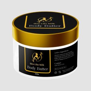 Body butter 250g