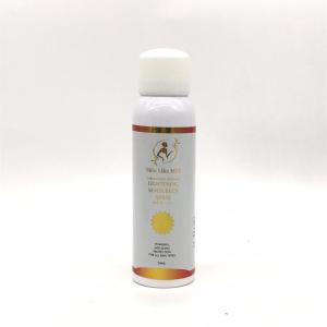 Lightening sunscreen spray SPF 50