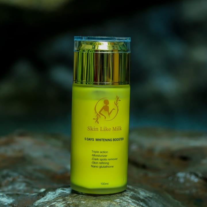 5 day Whitening booster serum